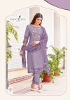 Kashmira By Wooglee Cotton Shifli Top With Bottom Dupatta Exporters In India